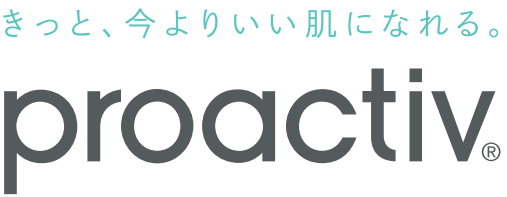 �����ƁA����肢�����ɂȂ��B proactiv