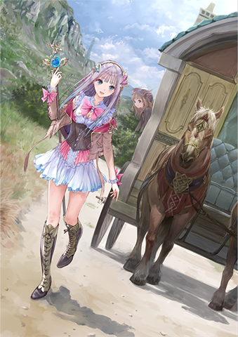 ルルアのアトリエ