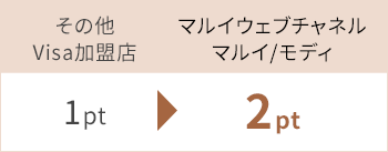 ���̑�Visa�����X 1pt �}���C�E�F�u�`���l���i�}���C/���f�B�j2pt