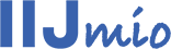 IIJ mio�����p�y�[�W
