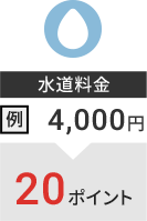 �������� ��F4,000�~��20�|�C���g